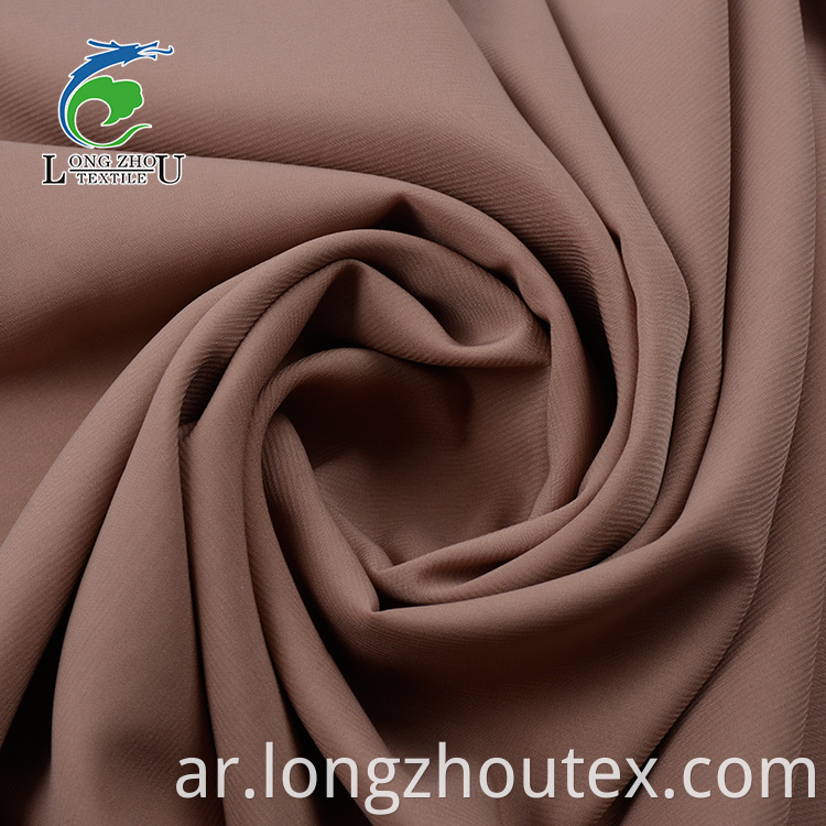 15D Spandex Chiffon Satin Fabric